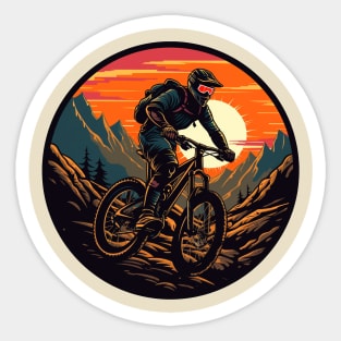 Mountain Bike MTB Sticker